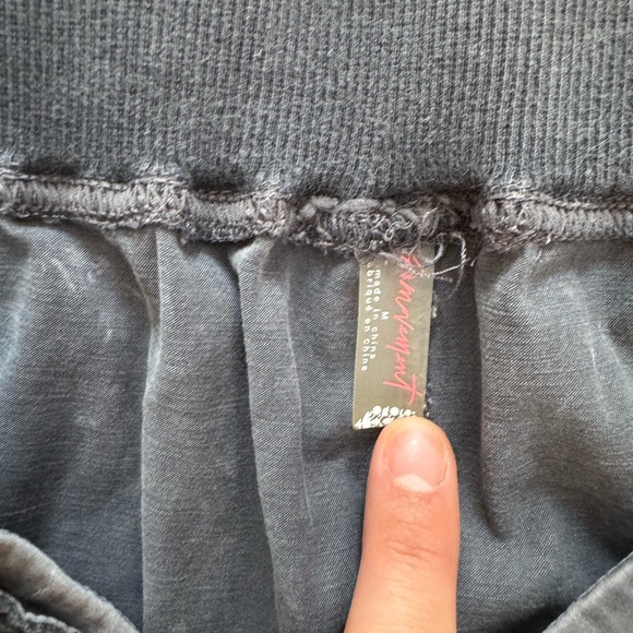 Free people Fast Track Pants Medium - Picture 11 of 11
